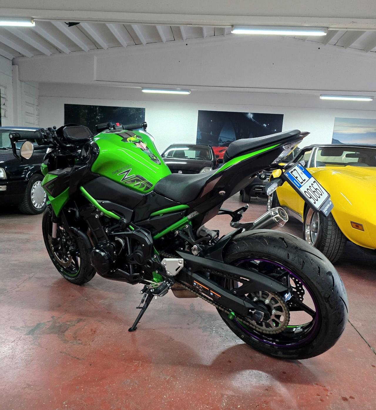 Kawasaki Z 900