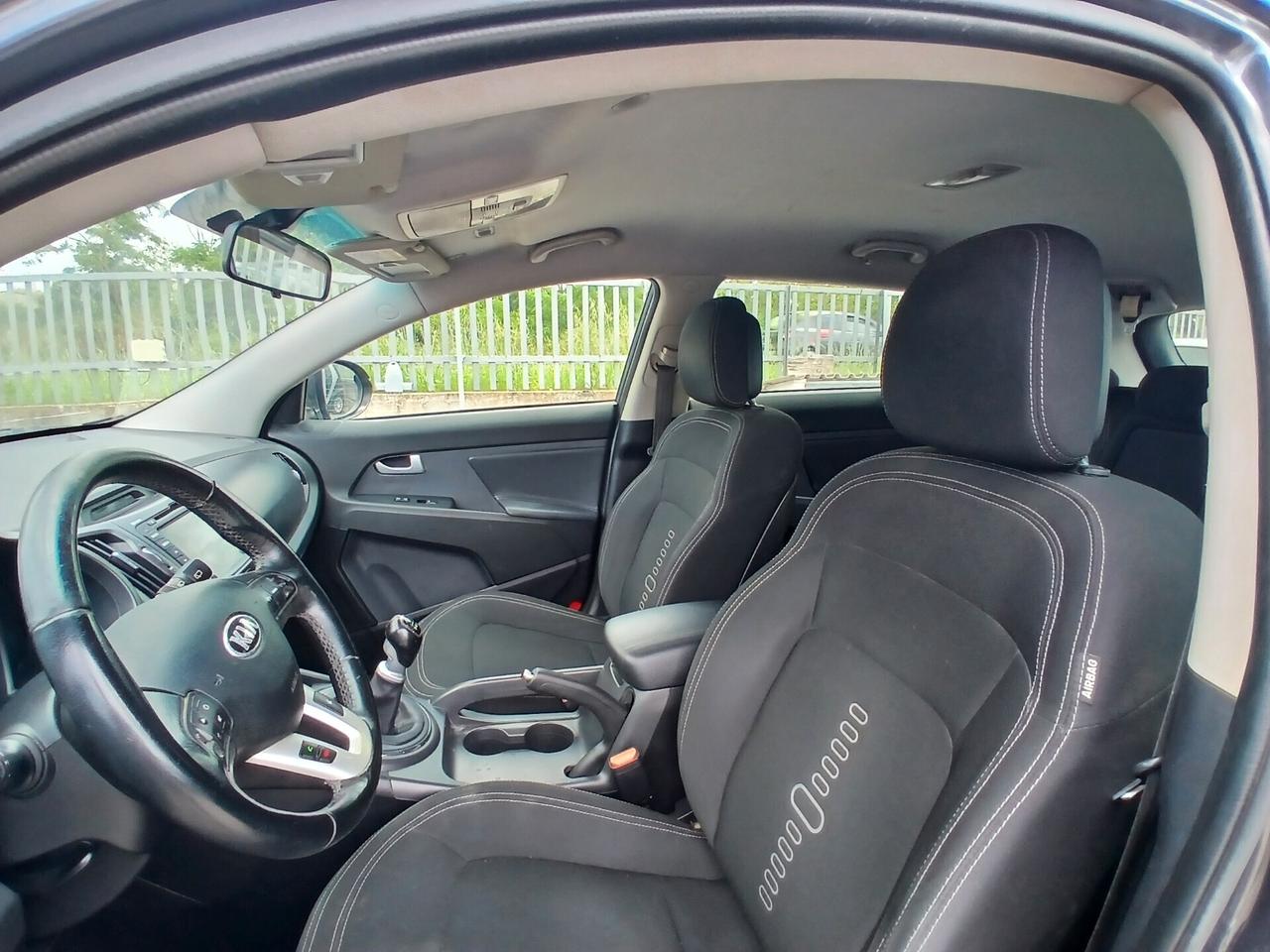 Kia Sportage 1.7 CRDI VGT 2WD Cool