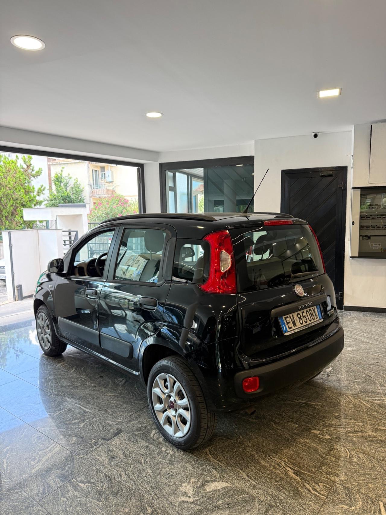 Fiat Panda 0.9 TwinAir Turbo Natural Power Easy