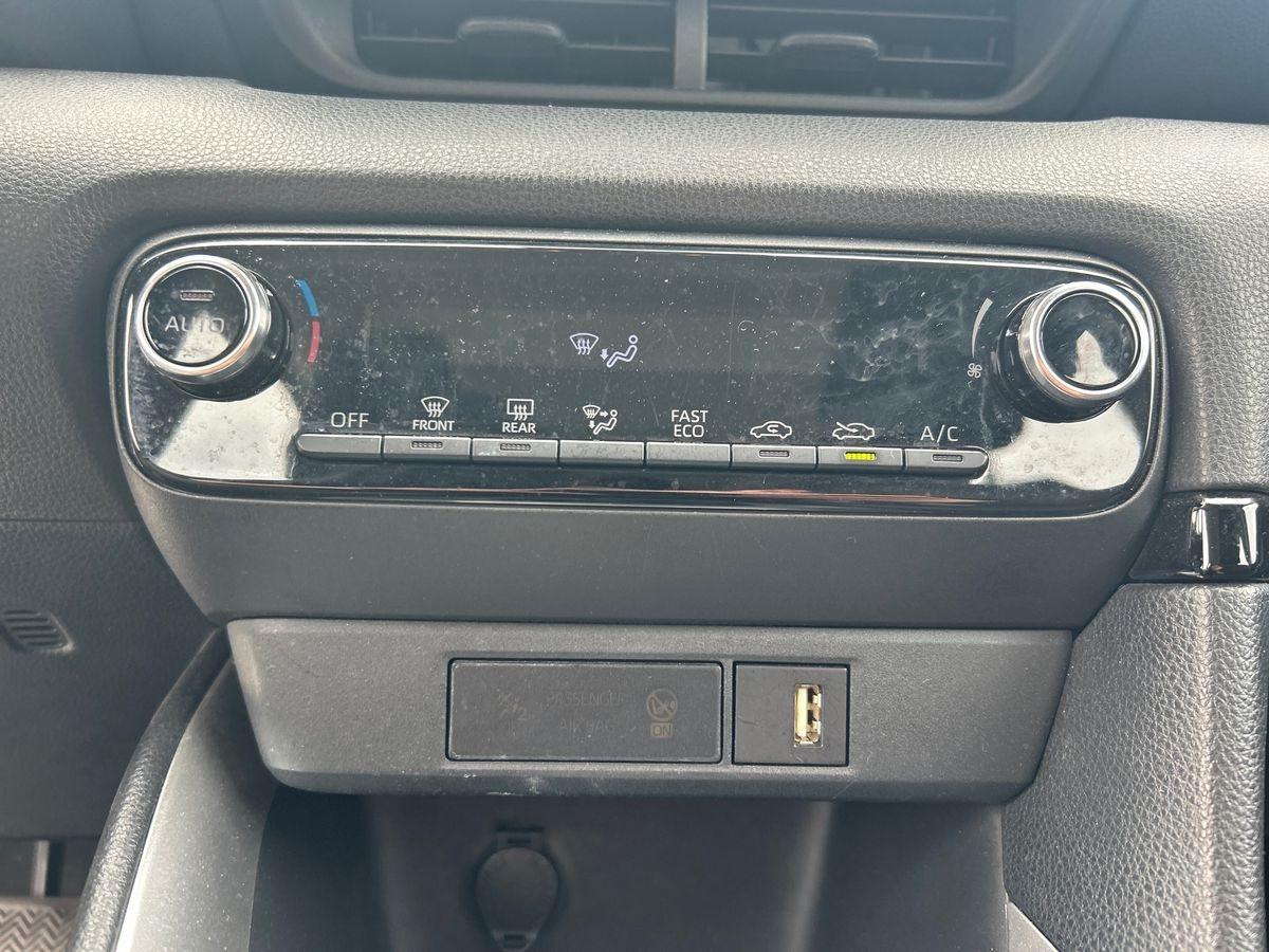 TOYOTA Yaris IV 2020 - Yaris 1.5h Trend