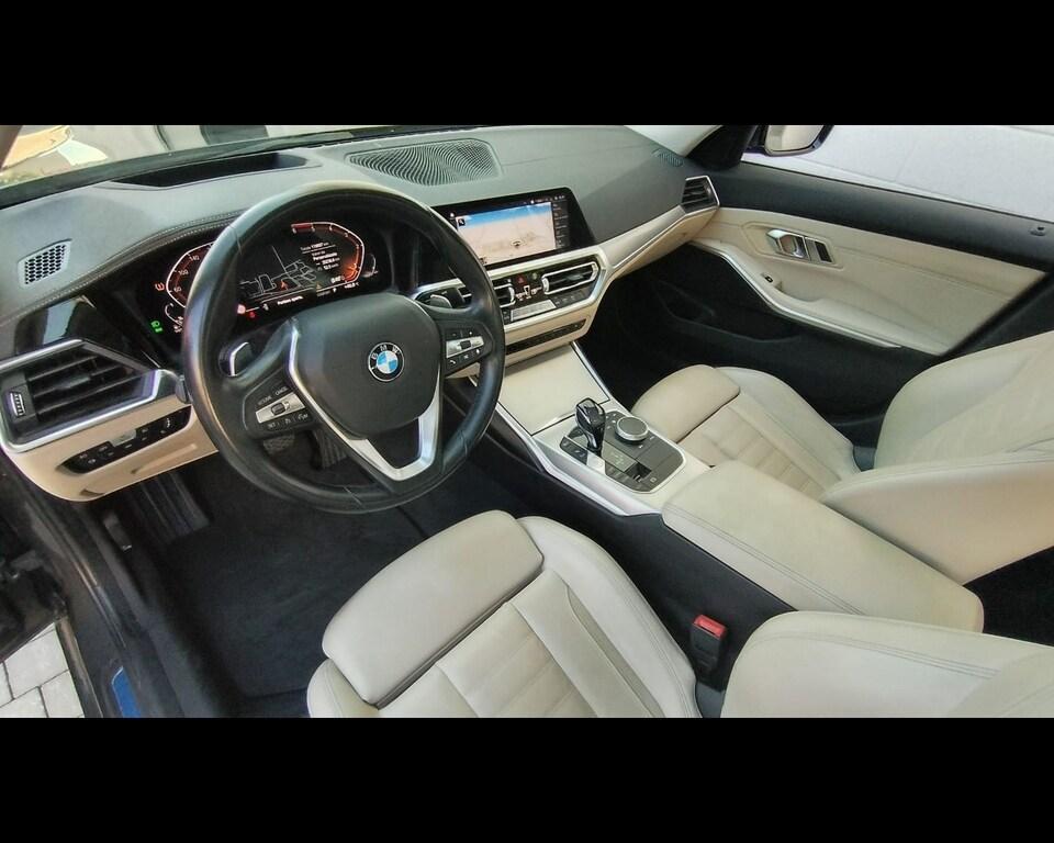 BMW Serie 3 Berlina 320 d Luxury xDrive Steptronic