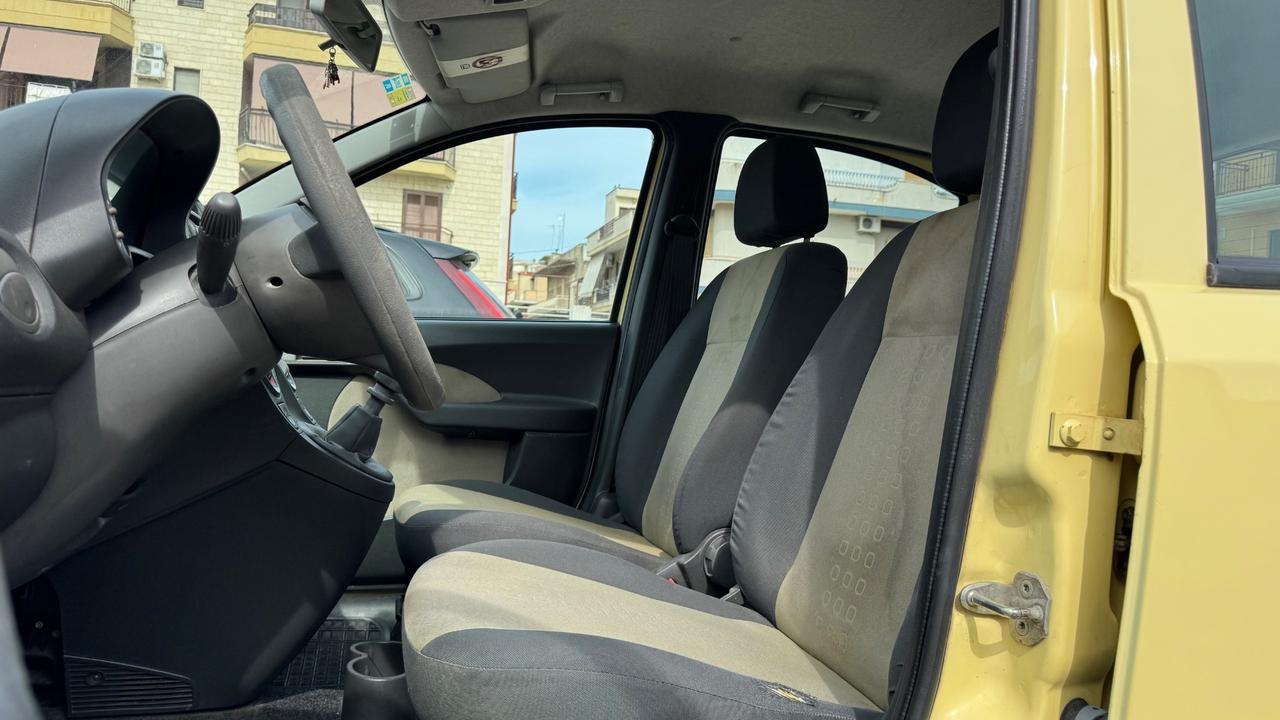 Fiat Panda 1.2 Dynamic GPL