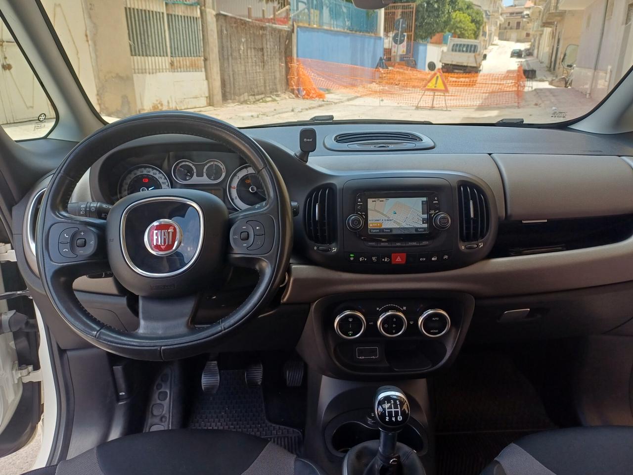 Fiat 500L 1.3 Multijet 95 CV Lounge