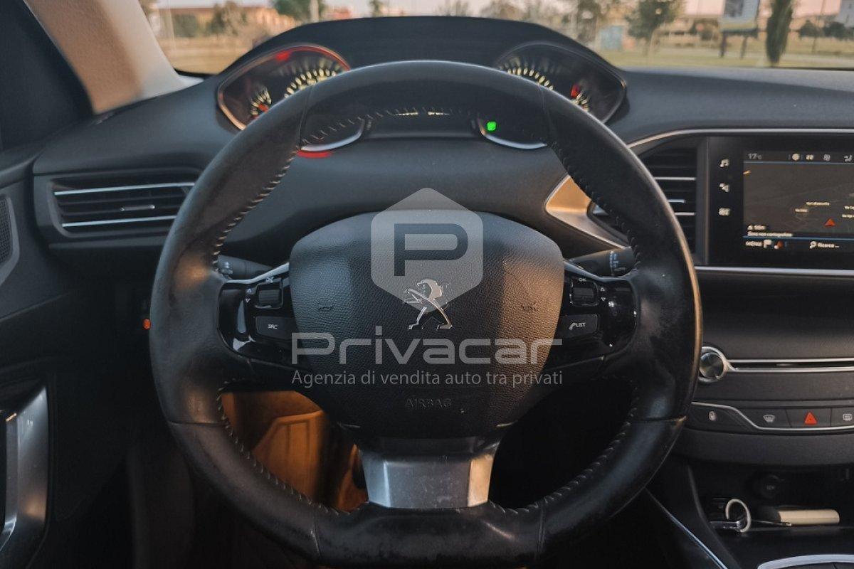 PEUGEOT 308 BlueHDi 130 S&S Allure