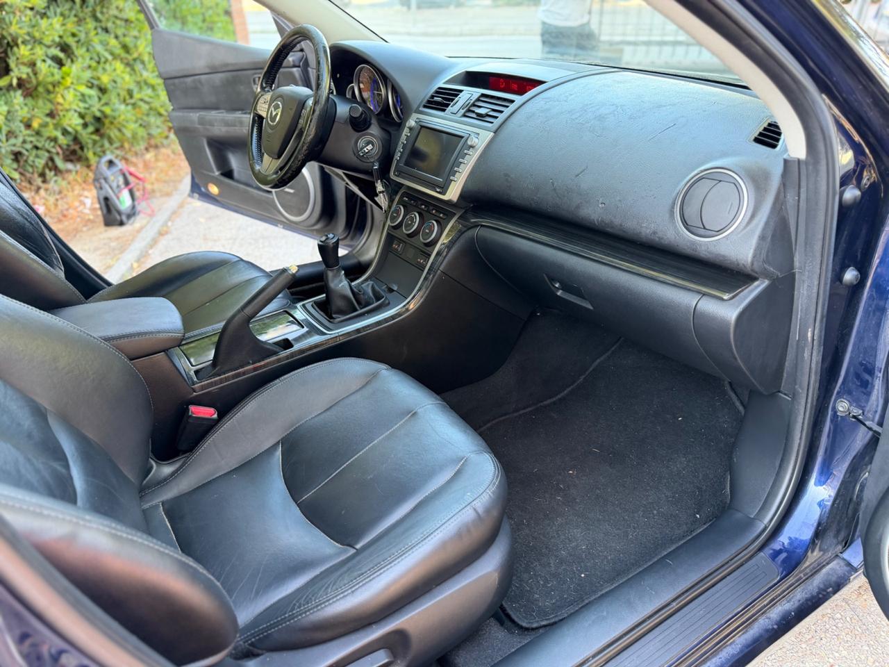 Mazda 6 2.0 CD 16V 140CV Wagon Luxury