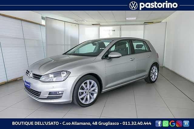 Volkswagen Golf 2.0 TDI 5p. 4MOTION Highline - Mirror Pack