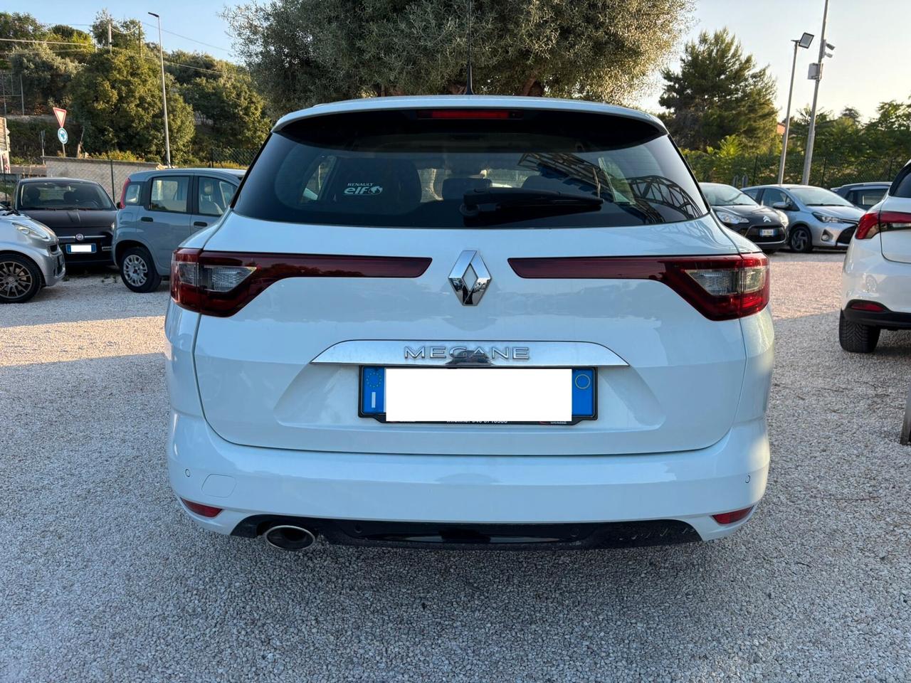 RENAULT MEGANE 1.5 DCI - 2019