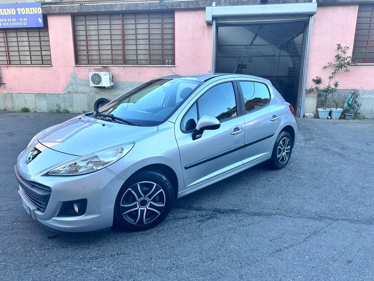 Peugeot 207 benzina gpl 5 porte euro 5