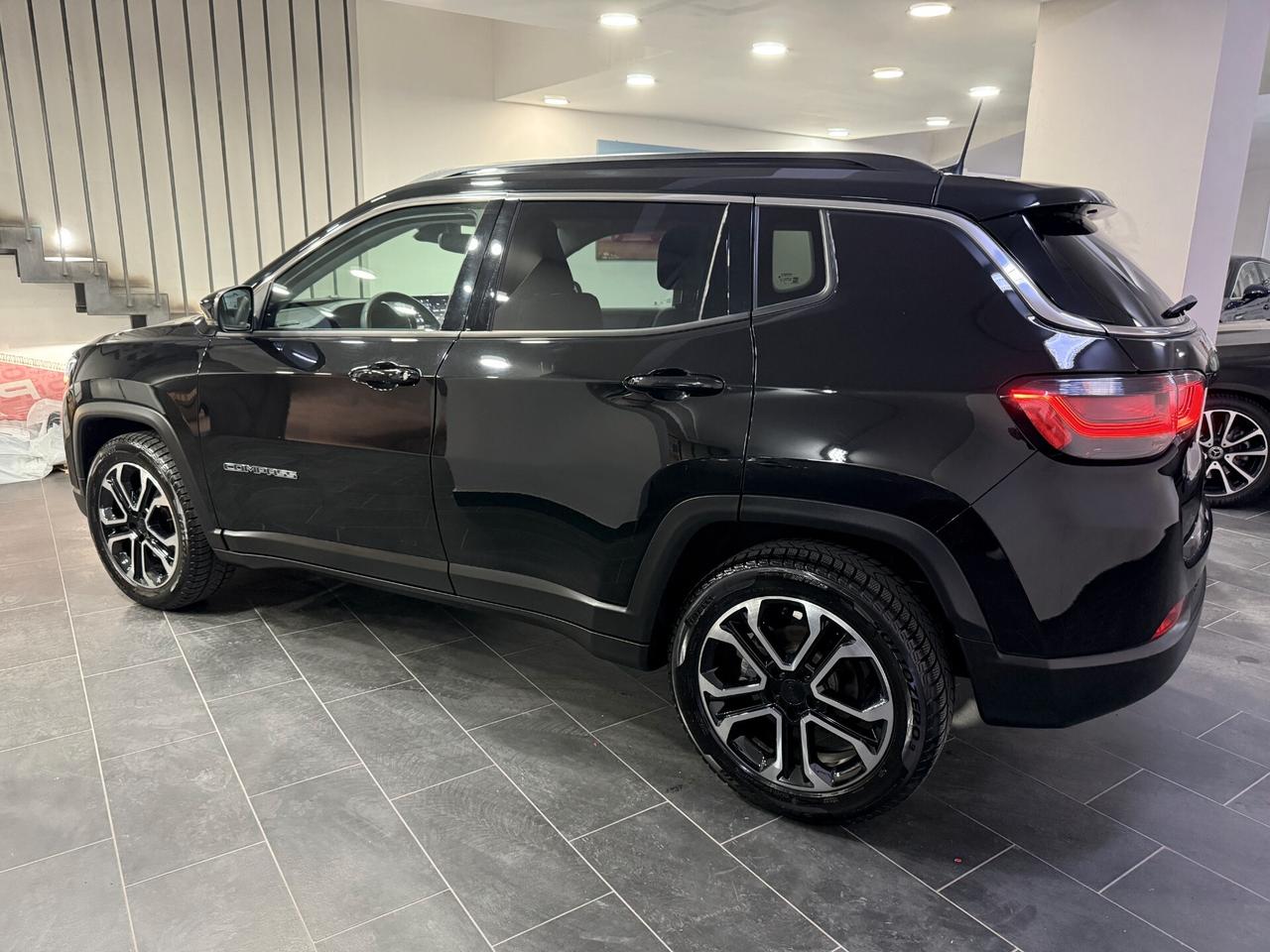 Jeep Compass 1.6 Multijet II 2WD Limited