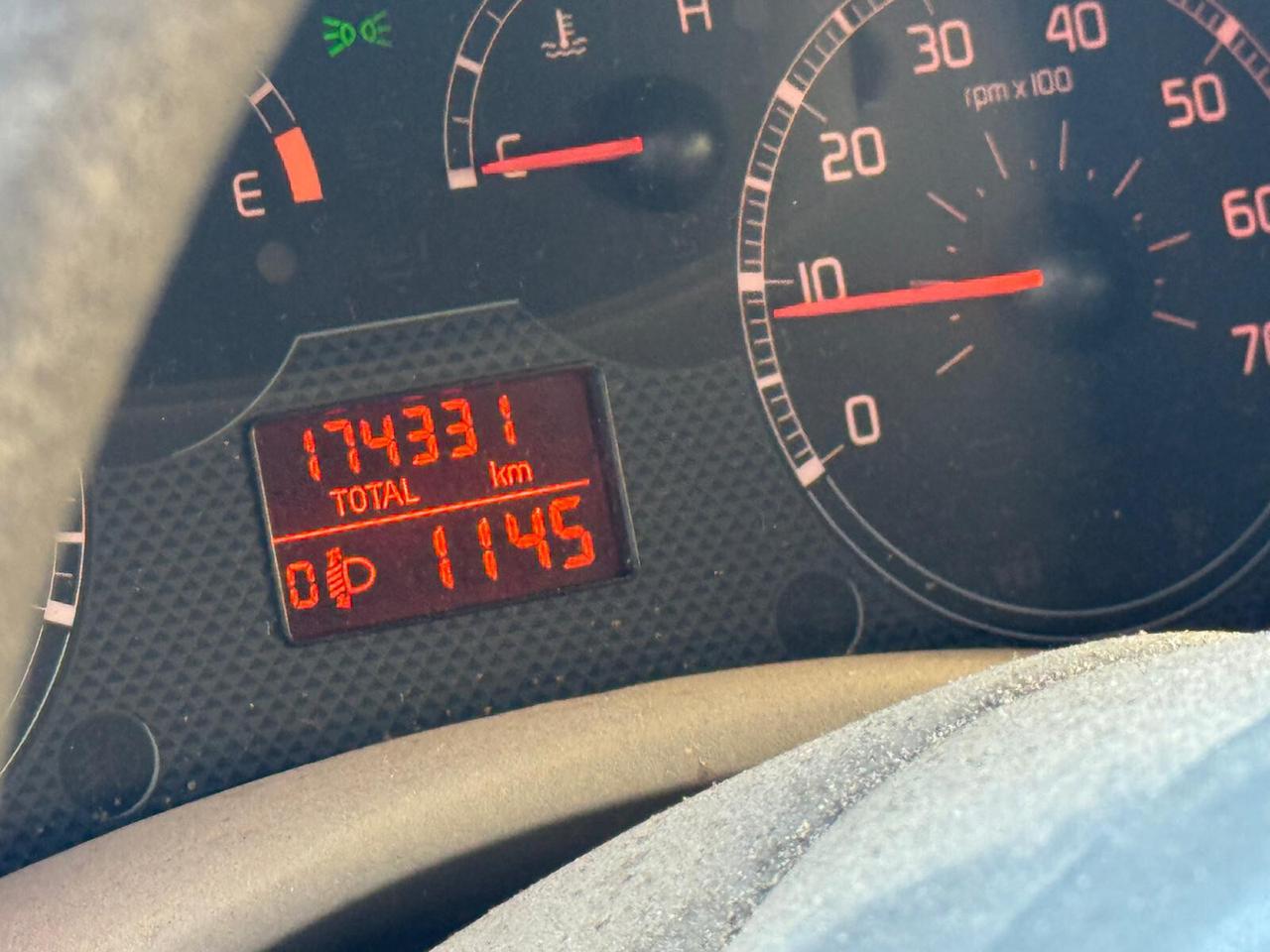 Fiat Panda 1.2 4x4 2006 Per operatori del settore