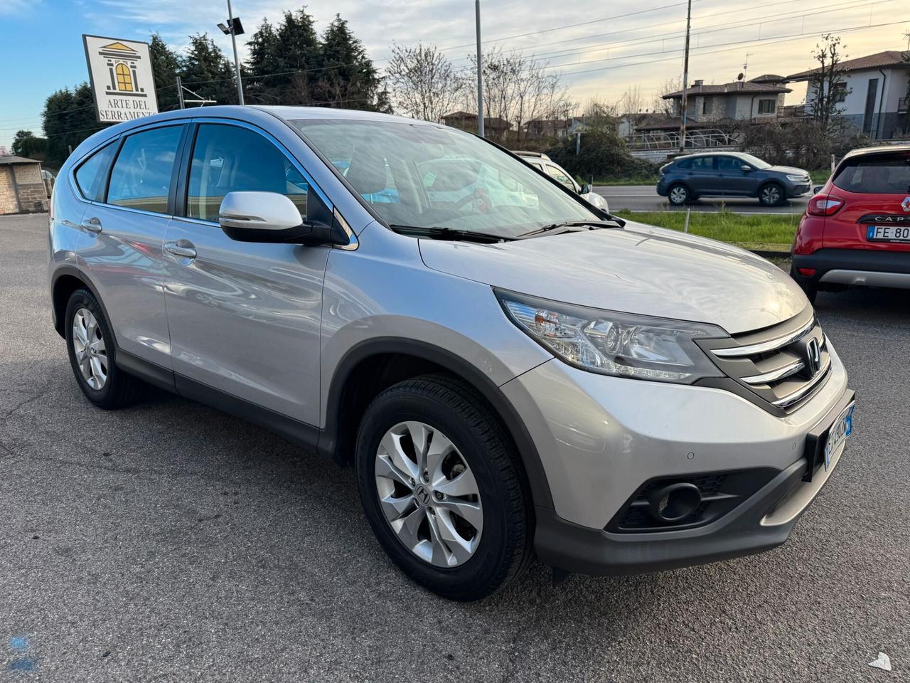 Honda CR-V 2015 1.6 Elegance 2wd*UNIPROPRIETARIO