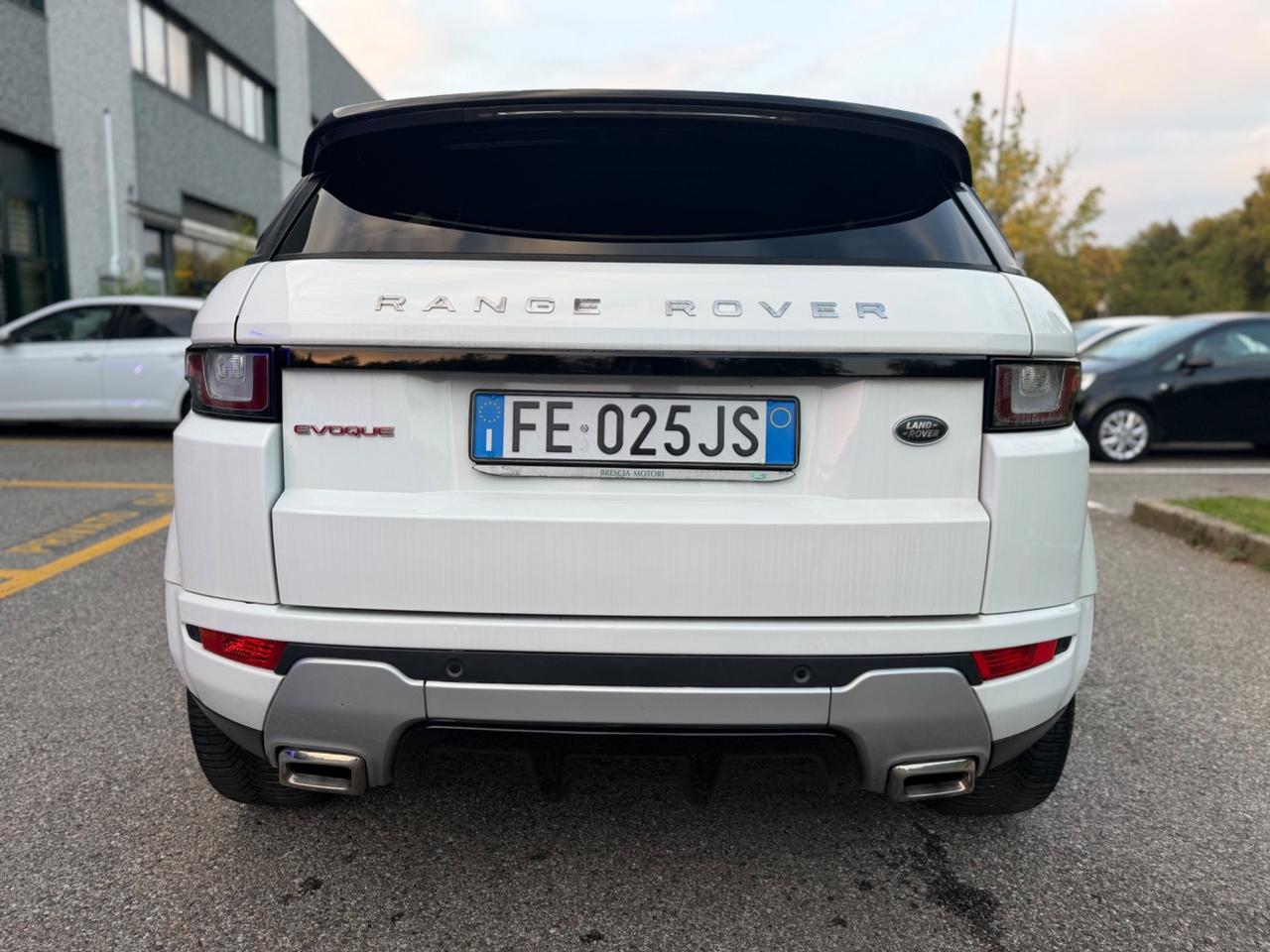 Land Rover Range Evoque 2.0 TD4 150 CV 5p.*Catena Fatta*Cerchi*
