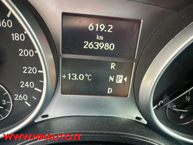 MERCEDES-BENZ ML 350 CDI Sport NAVIG!!!!