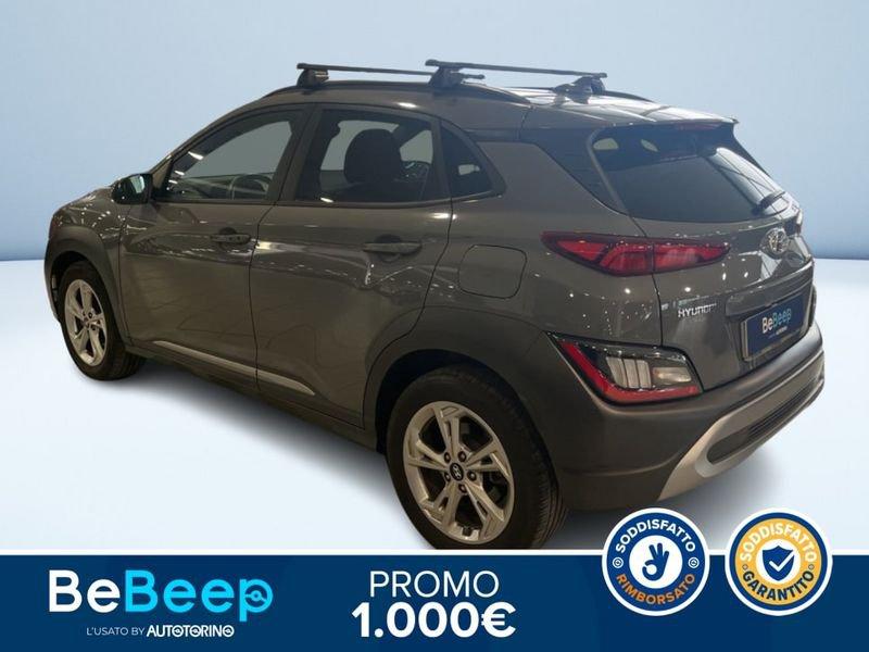 Hyundai Kona 1.0 T-GDI XLINE 2WD 120CV