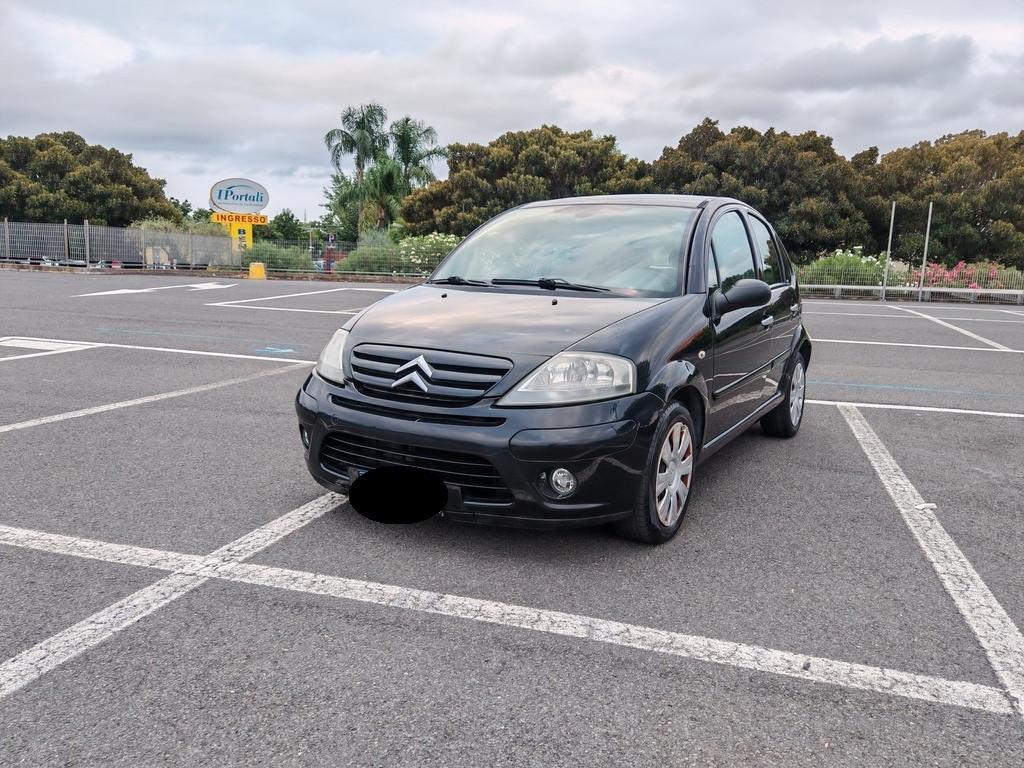 Citroen C3 Exclusive Benzina con 125.000 KM