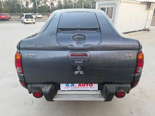 MITSUBISHI L200 2.5 DI-D/136CV Double Cab