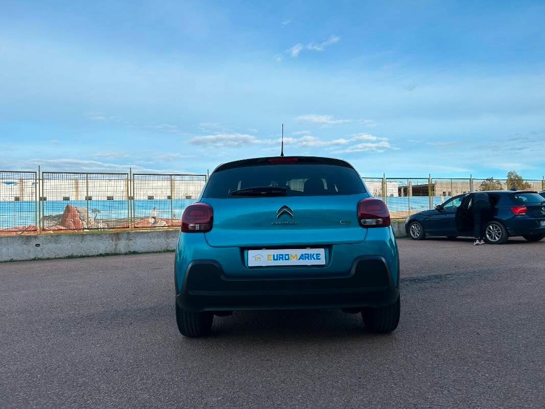 Citroen C3 1.5 bluehdi Shine s&s 100cv 6m