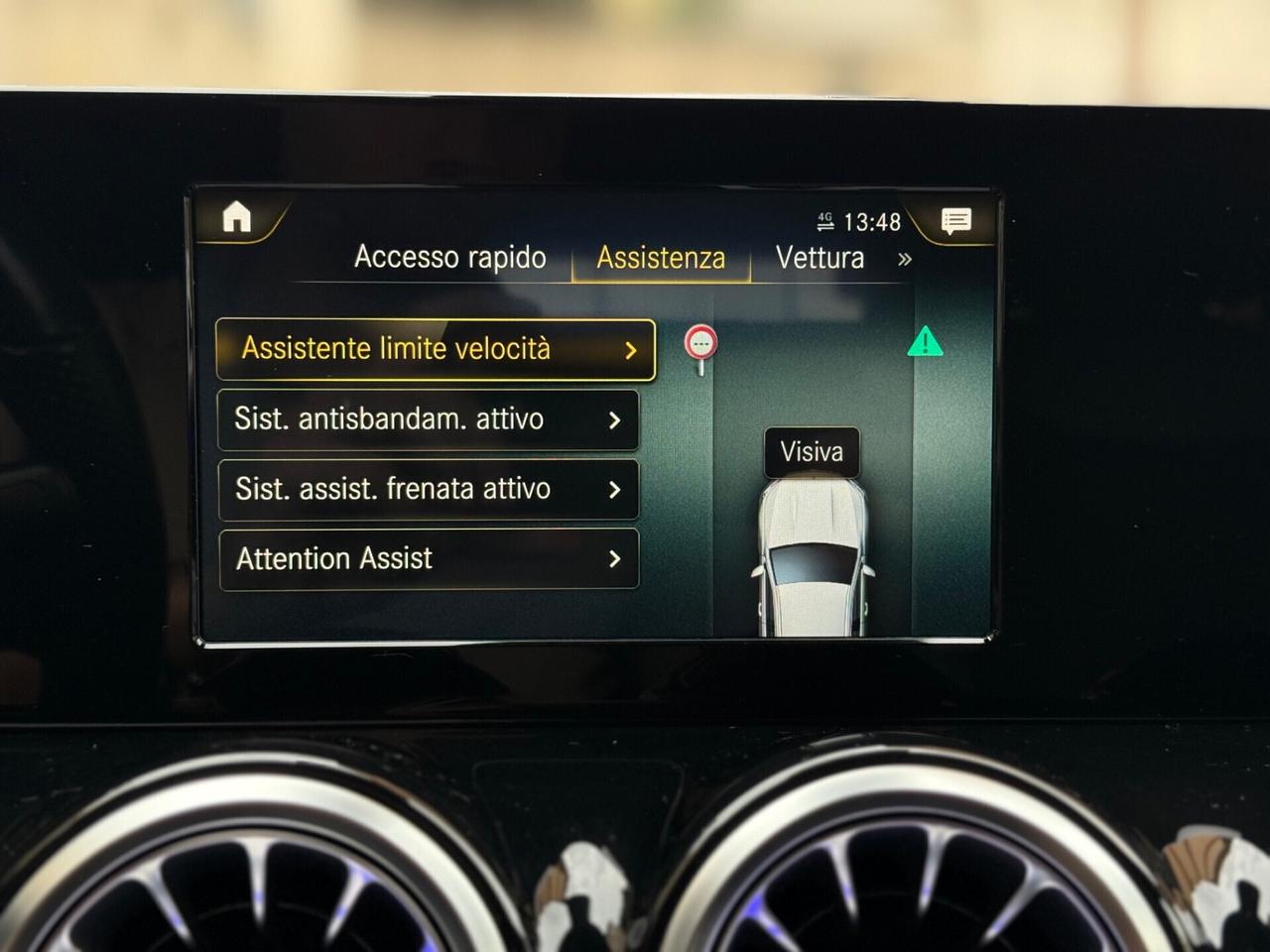 Mercedes Glb 200d Premium Amg Night Edit 150CV