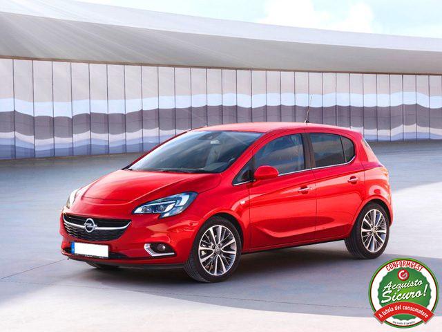 OPEL Corsa 1.4 90CV GPL Tech 5 porte b-Color