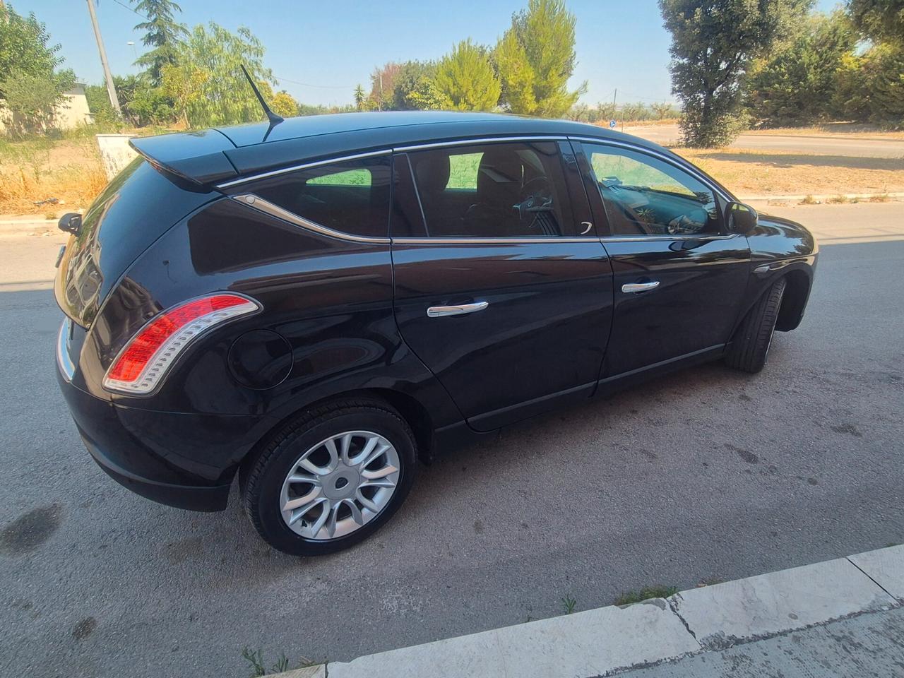 Lancia delta 2.0 multijet 165cv gold anno 2011