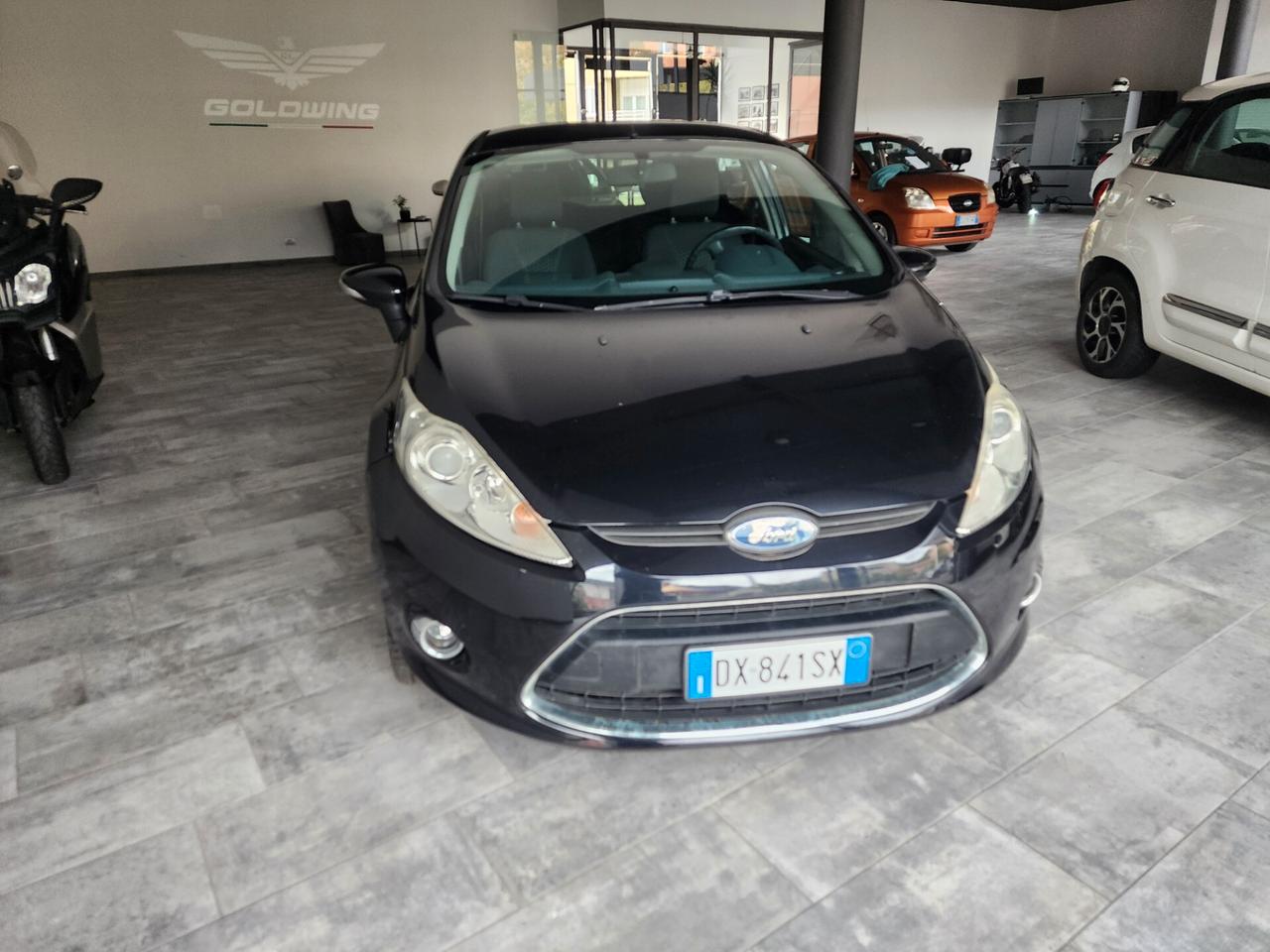 Ford Fiesta 1.2 82 CV 5 porte Titanium