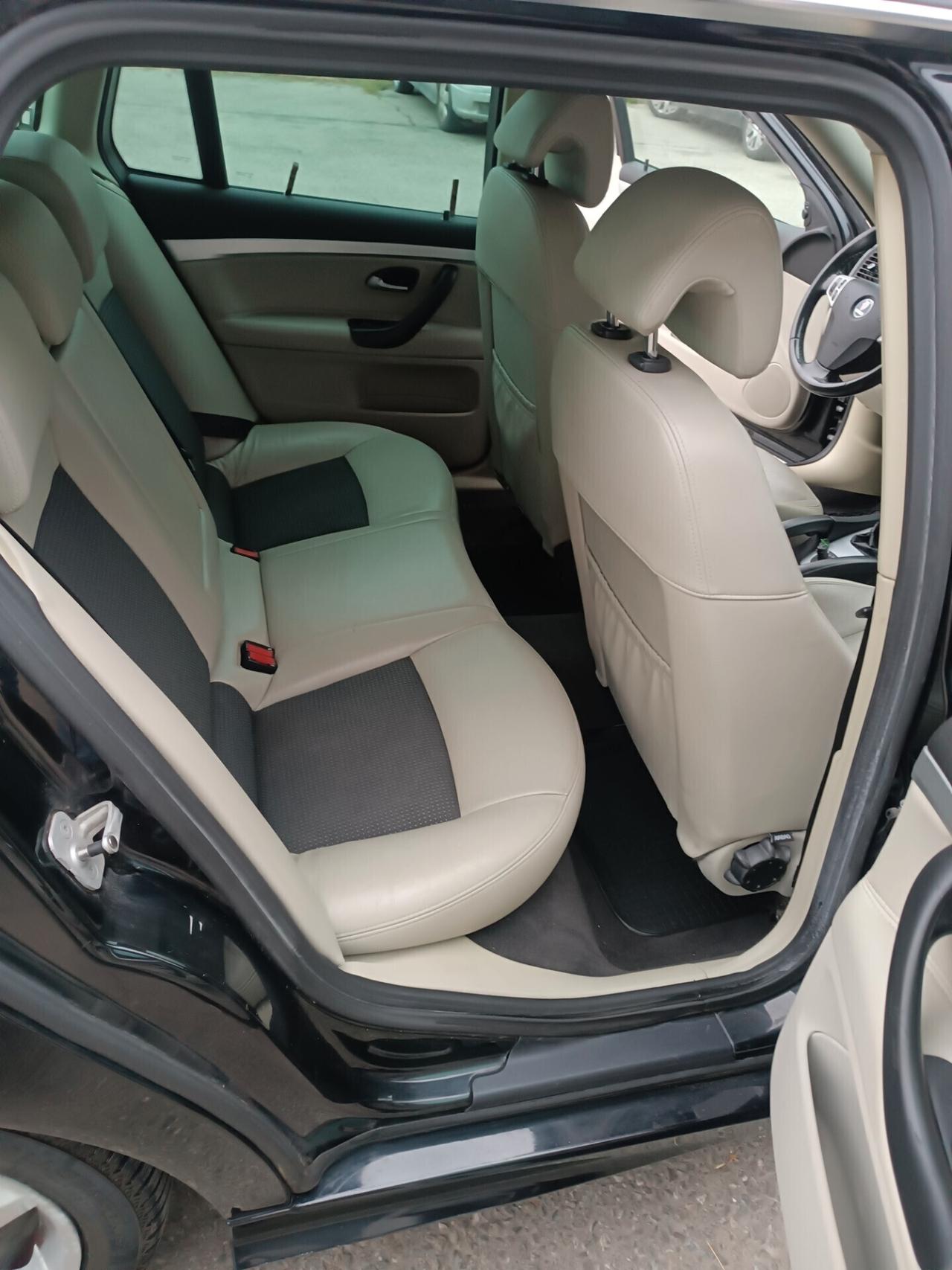 Saab 9-3 SportHatch 1.9 TiD DPF Linear