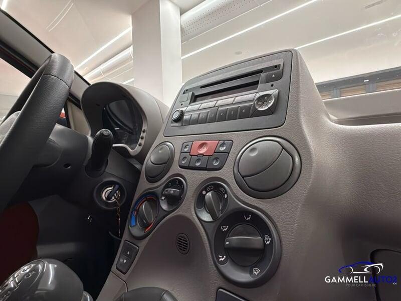 FIAT Panda Panda 1.3 MJT 16V 4x4