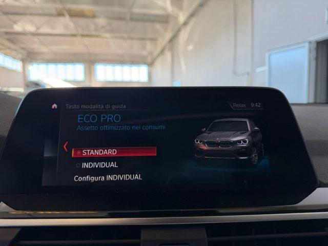 BMW X3 sDrive18d 48V //TETTO//UNICO PROP//