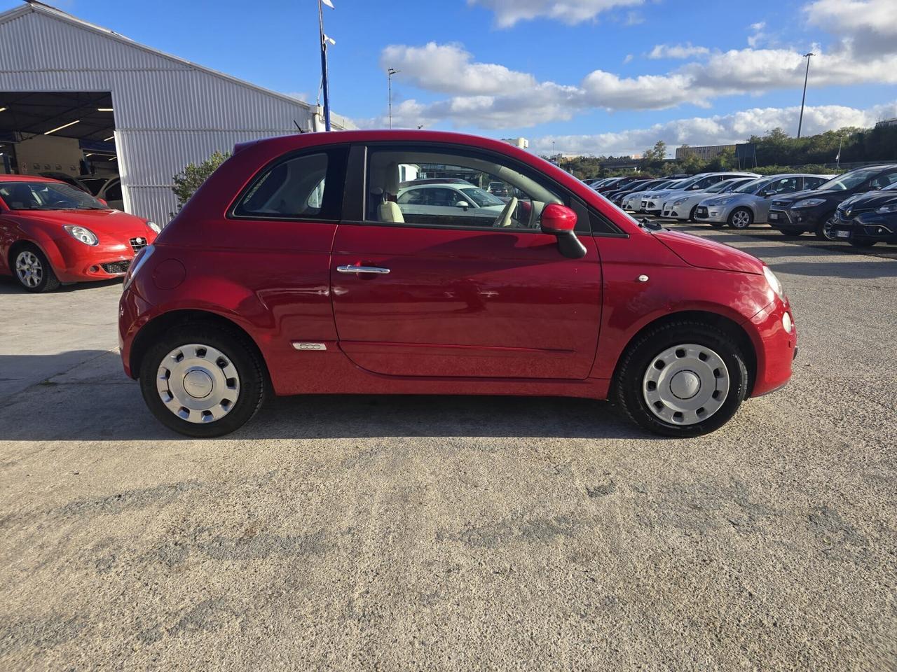 Fiat 500 1.2 Pop