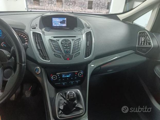 Ford C-Max 1.6 120CV GPL Titanium NAVI