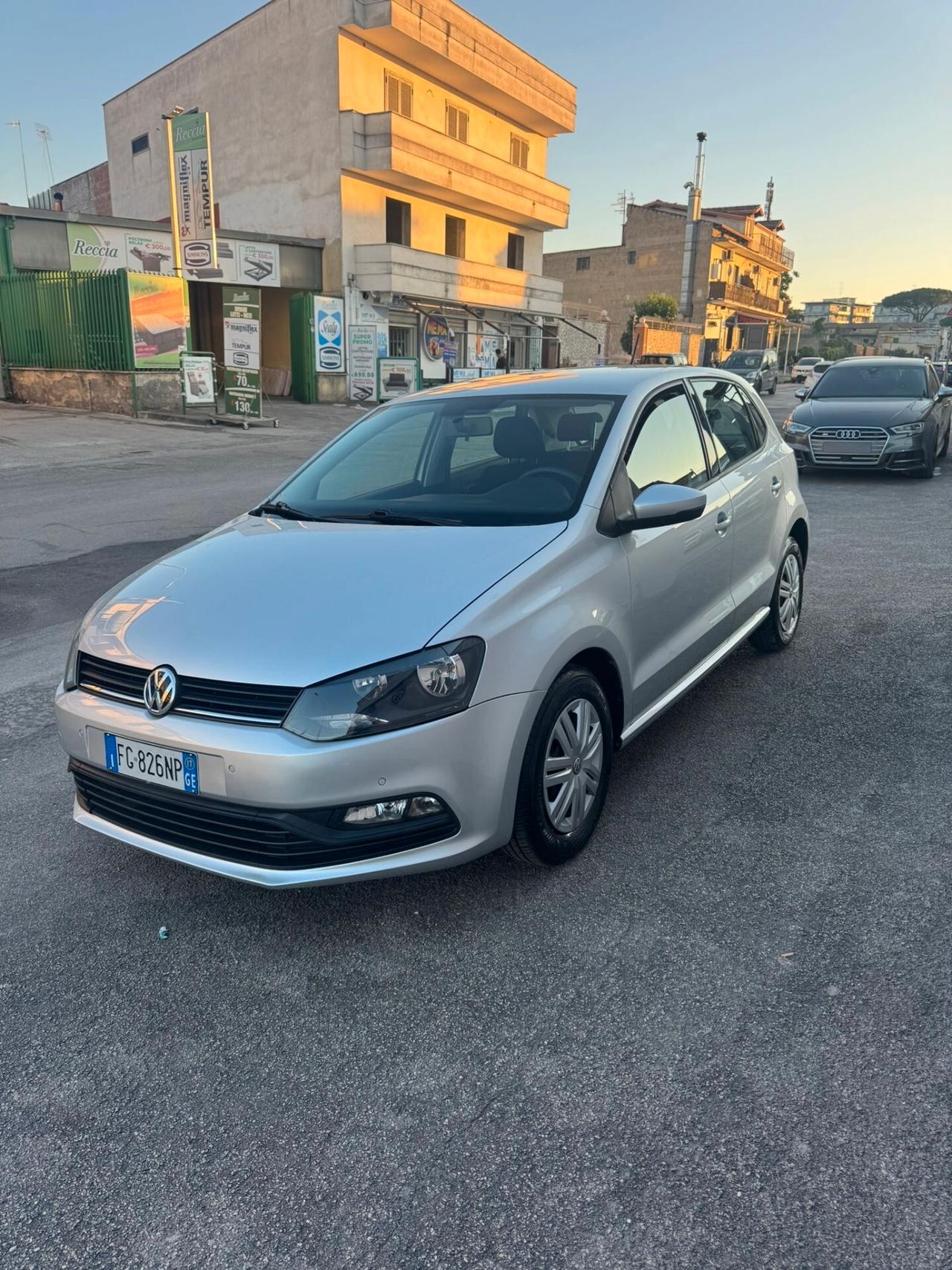 Volkswagen Polo 1.0 MPI 75 CV 5p. Comfortline