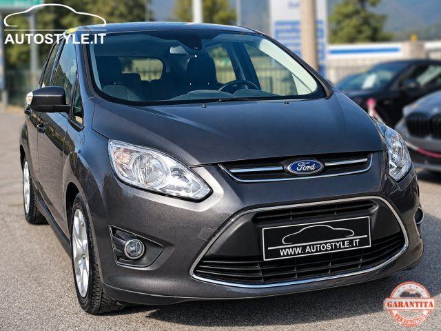 FORD C-Max 1.0 EcoBoost 125CV Start&Stop Plus
