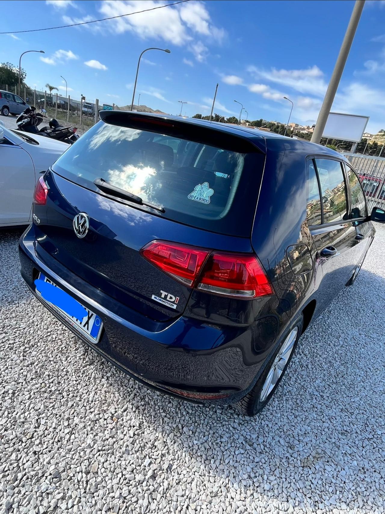 Volkswagen Golf 1.6 TDI 110 CV 5p. Comfortline BlueMotion Technology