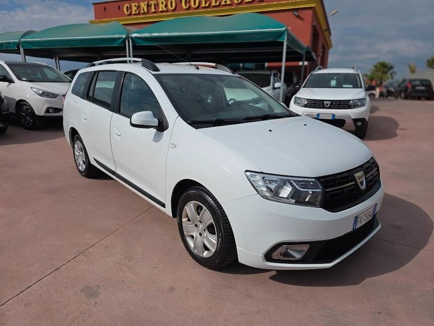 Dacia Logan MCV 1.5 dCi 8V 75CV Start&Stop Lauréate