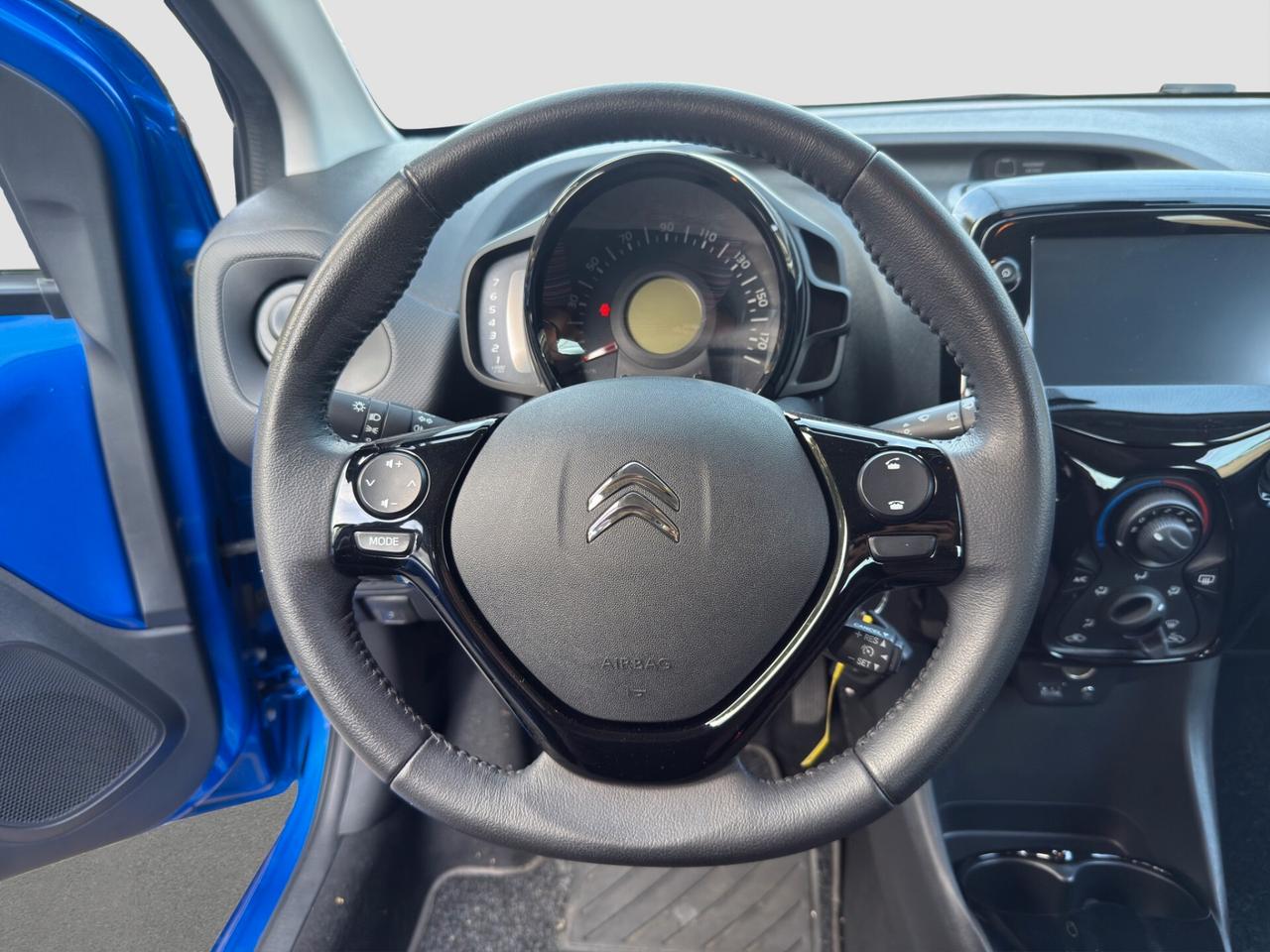 Citroen C1 Airscape VTi 72 S&S 5 porte Shine