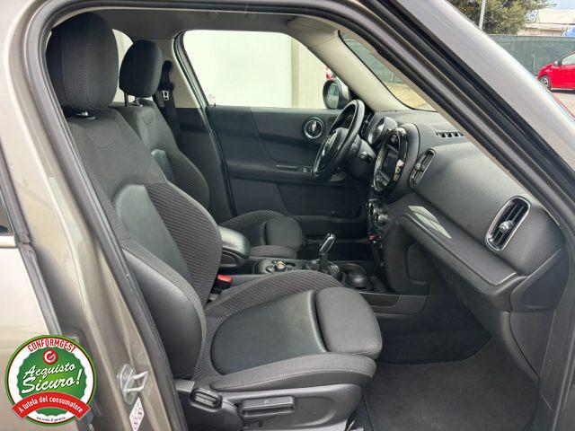 MINI Countryman 1.5 One D Hype Countryman - Automatica -