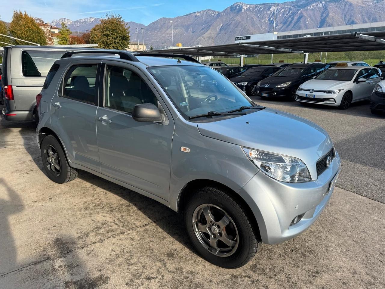 Daihatsu Terios 1.5 4WD CX