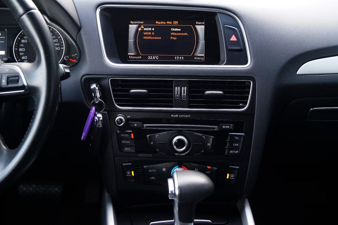 Audi Q5 2.0 Importazione diretta Germania