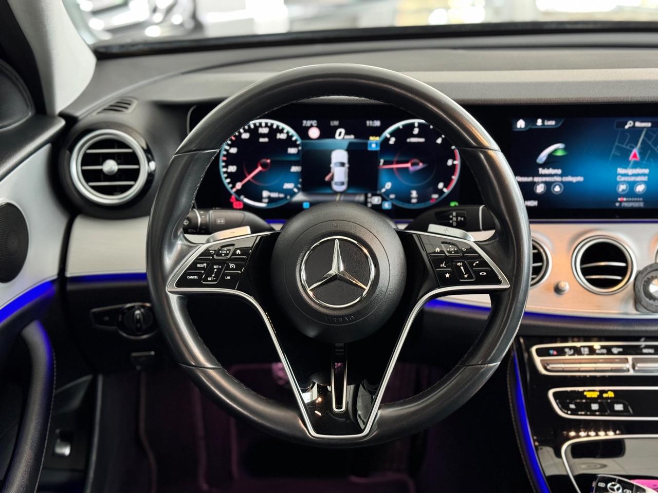 Mercedes-benz E 200 d Auto Premium Plus