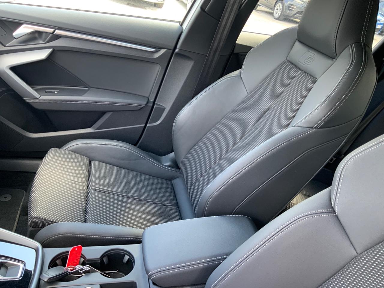 Audi A3 SPB 35 TDI S tronic line edition