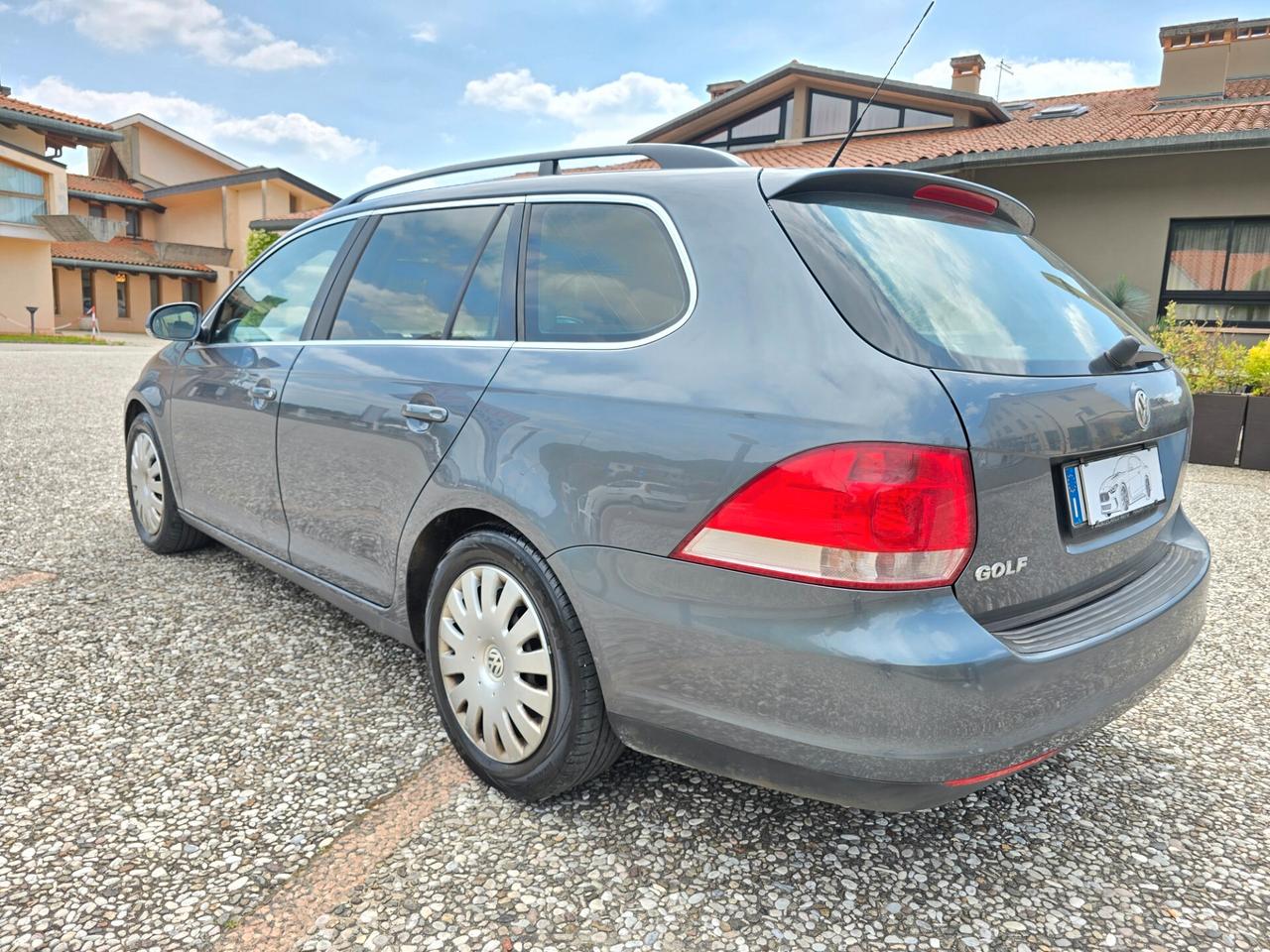 Volkswagen Golf Var. 1.6 Trendline BiFuel GPL
