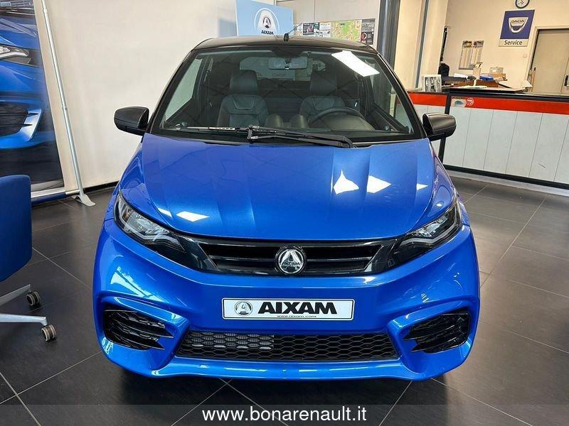 Aixam City City Sport TABLET DA 9' AndroidAuto & CarPlay