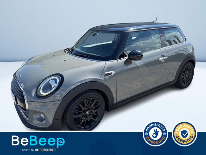 MINI Mini 3 porte MINI 3P 1.5 COOPER D HYPE AUTO