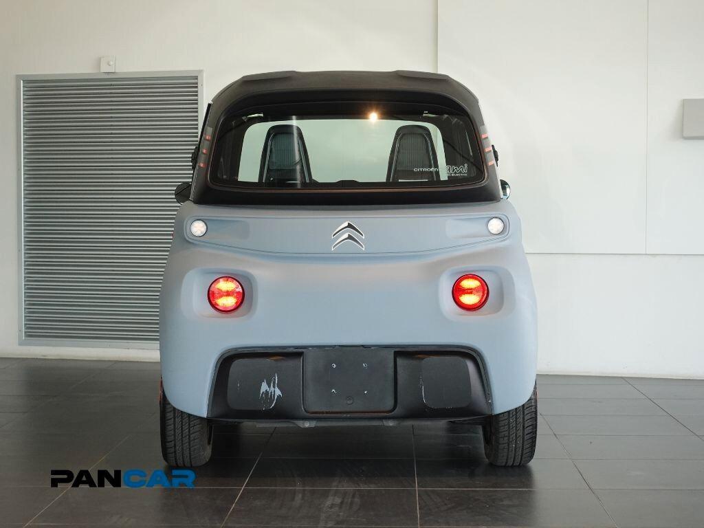 Citroen Ami My Pack Orange