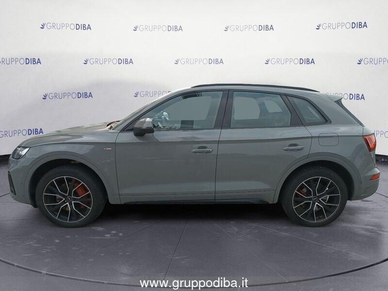 Audi Q5 II 2020 55 2.0 tfsi e S line Plus quattro s-tronic