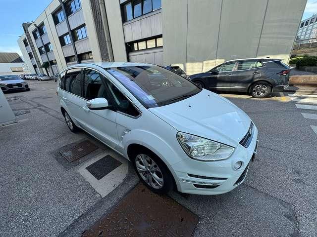 Ford S-Max S-Max I 2010 2.0 tdci New Titanium 163cv