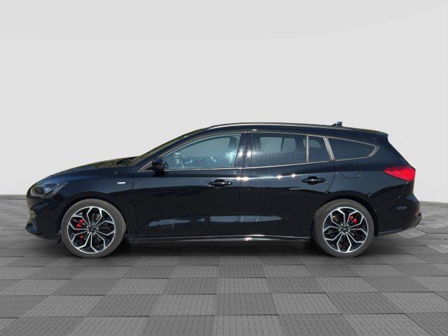 FORD Focus Focus 1.5 EcoBlue 120 CV automatico SW ST Line