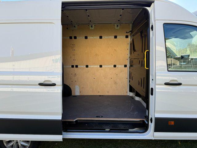 VOLKSWAGEN Crafter 35 2.0 TDI PM-TA Furgone Navi LED ACC