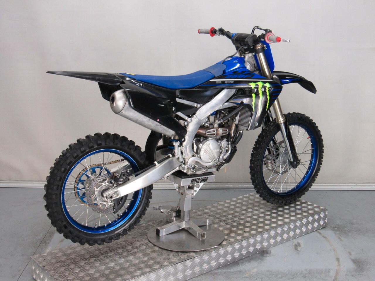 Yamaha YZ 250 F MONSTER ENERGY EDITION