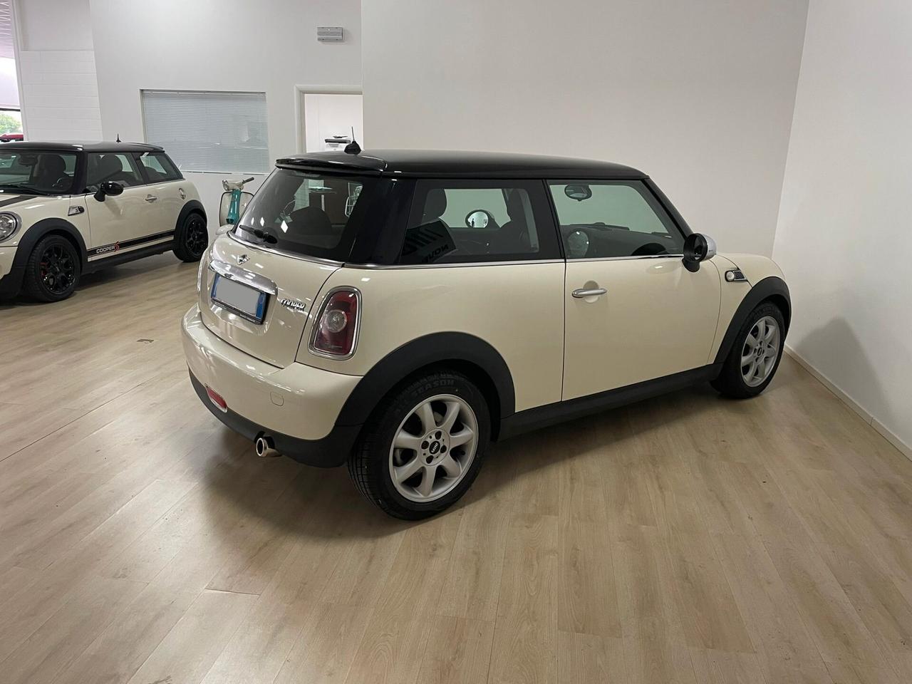 Mini Mini 1.6 16V